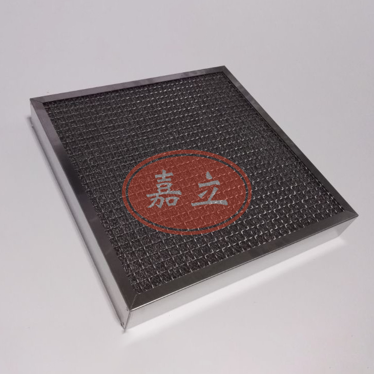 花溪不锈钢油雾过滤器